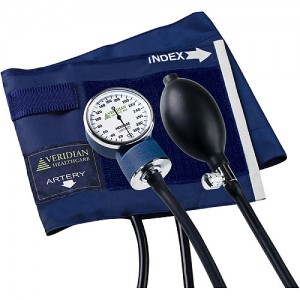 sphygmomanometer