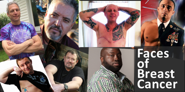 The Male Breast Cancer Coalition: Men Have Breasts Too