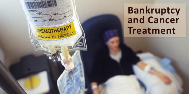 Bankruptcy:  The Other Cost of Cancer