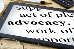 advocacy