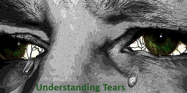 3 Types of Tears?  Get To Know Your Tears:  Infographic