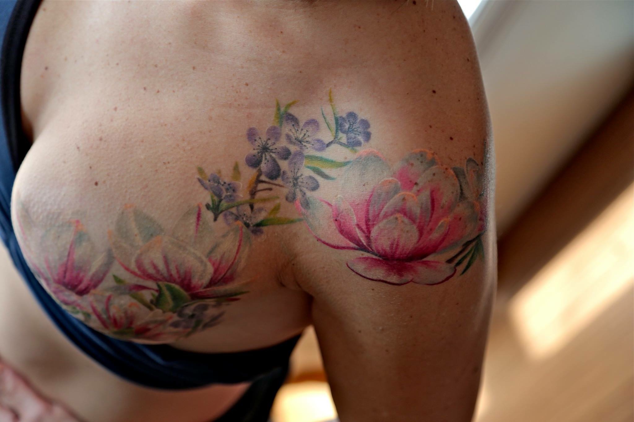Tattoos, Pain, Libido: Breast Reconstruction Is Not a Boob Job