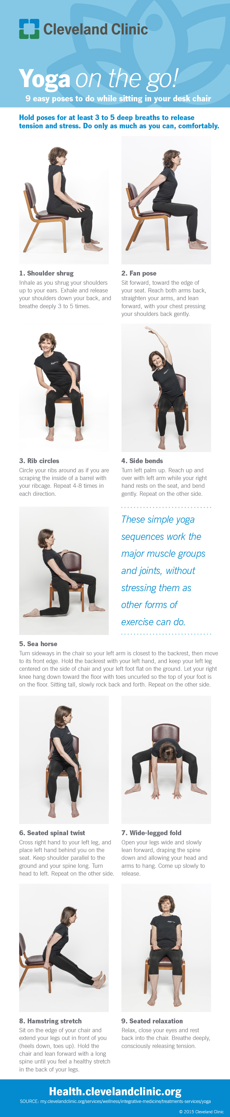 9 Benefits of Yoga | Johns Hopkins Medicine