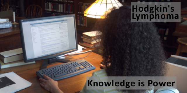 Knowledge is Power: Help For People With Hodgkin’s Lymphoma