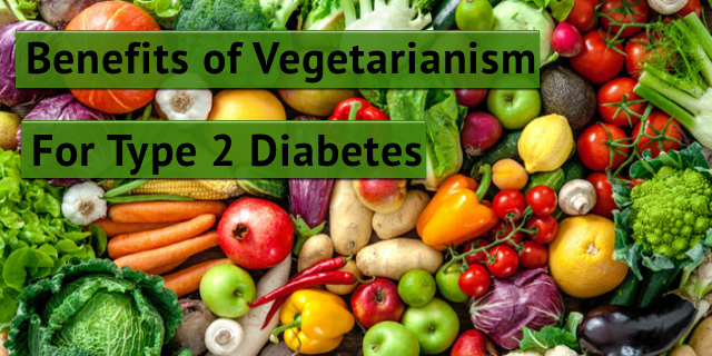 Vegetarian Diet Great for Type 2 Diabetes