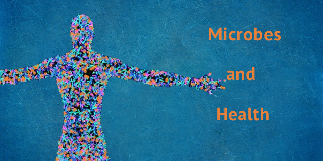 Microbes and health