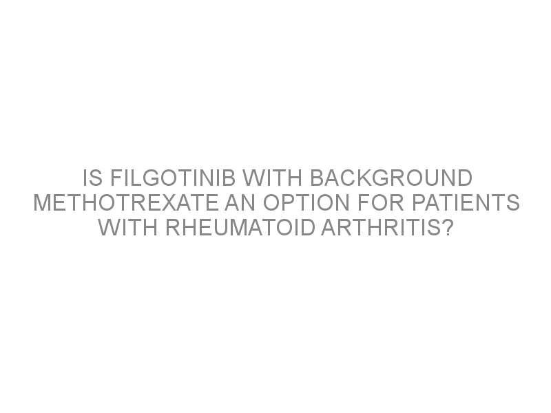 how long before methotrexate works for rheumatoid arthritis