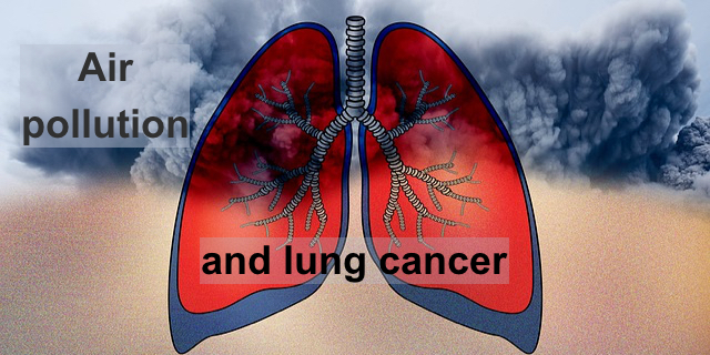 Air Pollution Links to Lung Cancer