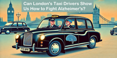 Can London’s Taxi Drivers Show Us How to Fight Alzheimer’s?