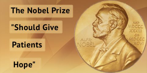 Nobel Prize in Medicine, Dr. James Allison  and “Hope”