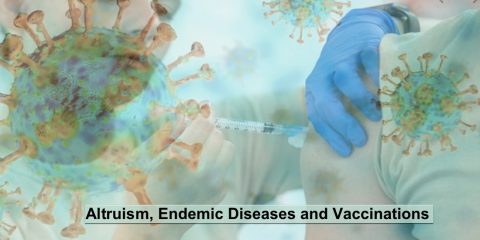 Altruism, Endemic Diseases and a COVID-19 Vaccine?