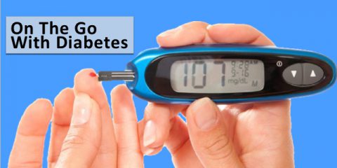 On the Go with Type 1 Diabetes? A Diabetes Kit Can Help