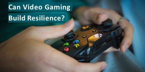Can Video Gaming Build Resilience?   You Decide…