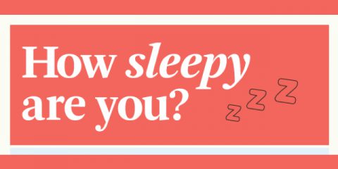 Take A Daytime Sleepiness Quiz