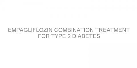 Empagliflozin combination treatment for type 2 diabetes