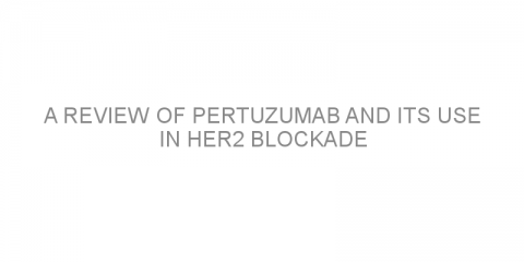 A review of pertuzumab and its use in HER2 blockade