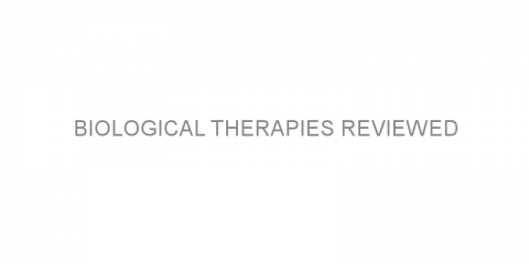 Biological therapies reviewed