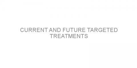 Current and future targeted treatments