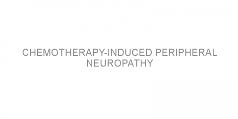 Chemotherapy-induced peripheral neuropathy